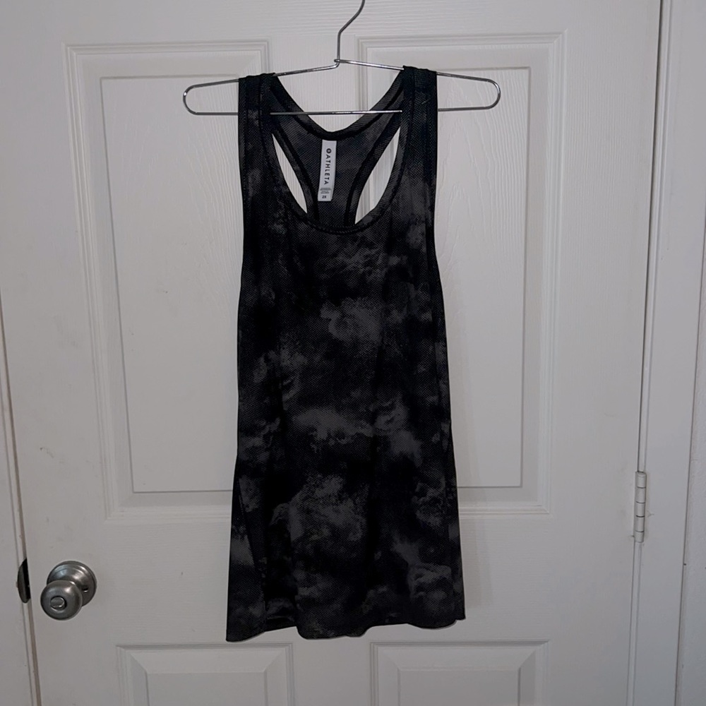 Athlete tank 2x
